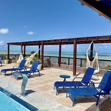 Marinas Praia Flat - Cabo Branco By Penareiaturbr Joao Pessoa Exterior photo