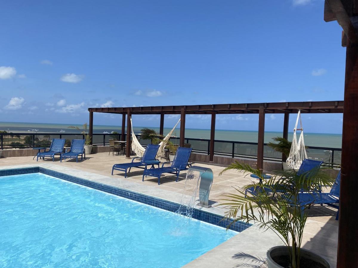 Marinas Praia Flat - Cabo Branco By Penareiaturbr Joao Pessoa Exterior photo