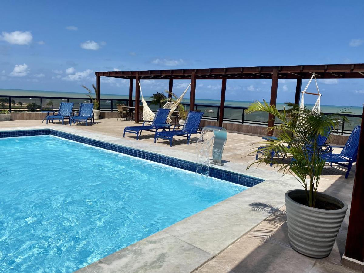 Marinas Praia Flat - Cabo Branco By Penareiaturbr Joao Pessoa Exterior photo