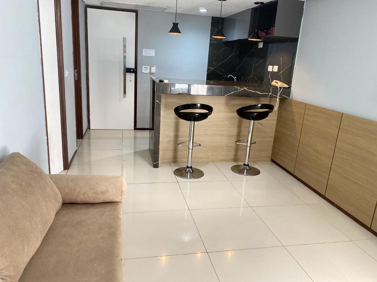 Marinas Praia Flat - Cabo Branco By Penareiaturbr Joao Pessoa Exterior photo