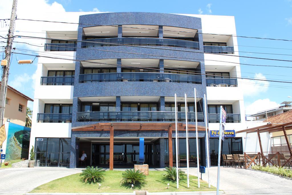 Marinas Praia Flat - Cabo Branco By Penareiaturbr Joao Pessoa Exterior photo