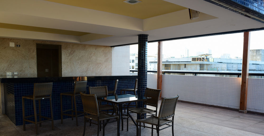 Marinas Praia Flat - Cabo Branco By Penareiaturbr Joao Pessoa Exterior photo