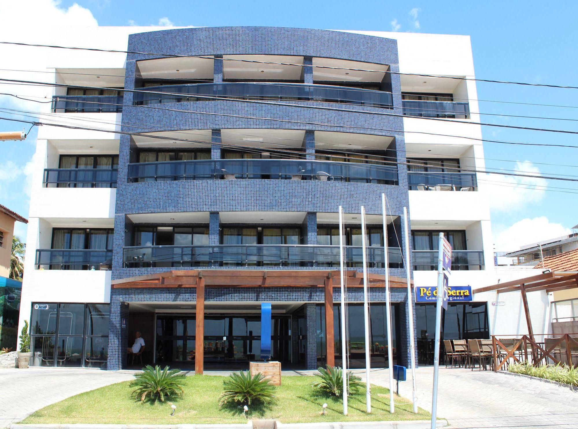 Marinas Praia Flat - Cabo Branco By Penareiaturbr Joao Pessoa Exterior photo