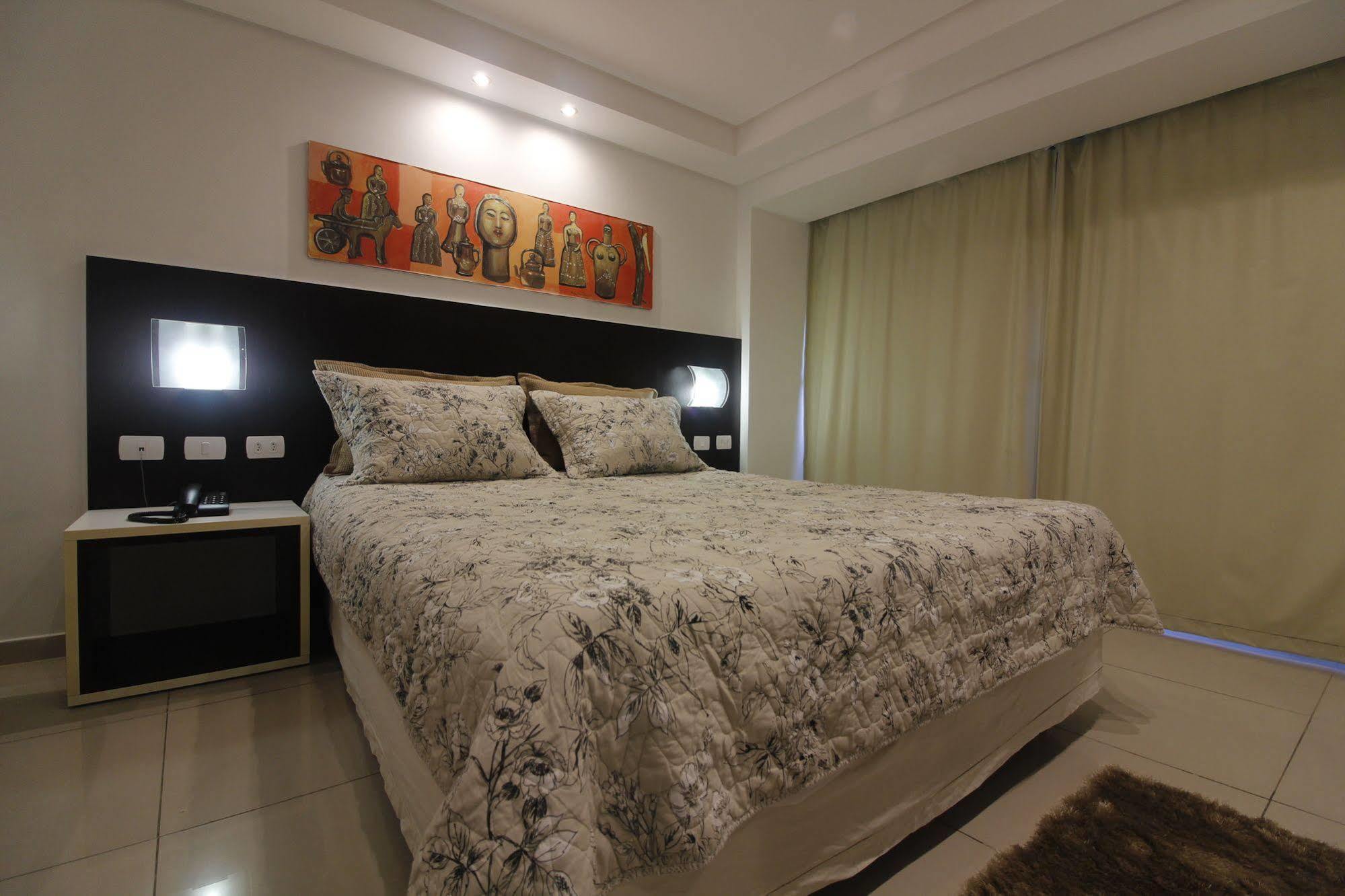 Marinas Praia Flat - Cabo Branco By Penareiaturbr Joao Pessoa Exterior photo