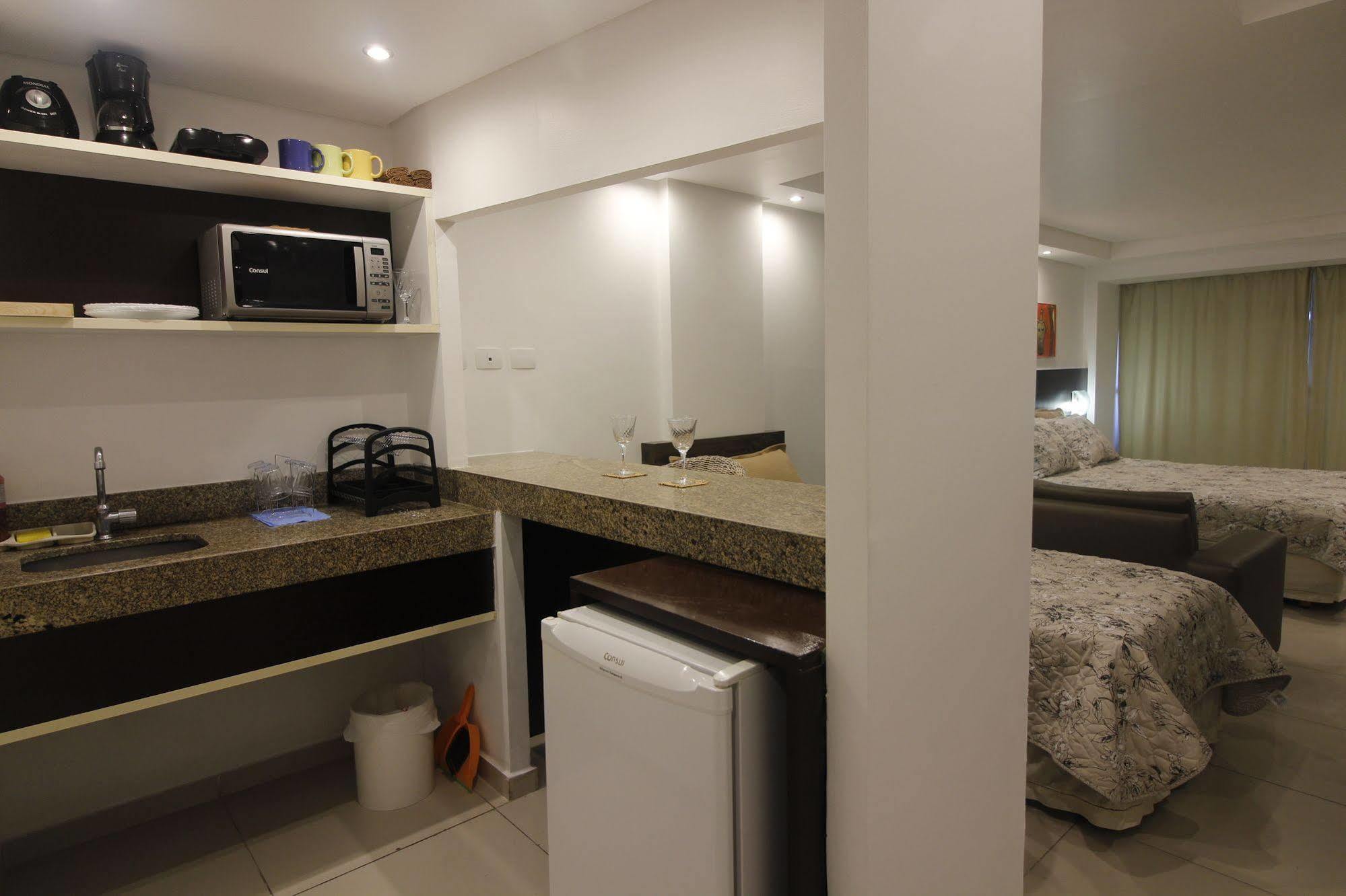 Marinas Praia Flat - Cabo Branco By Penareiaturbr Joao Pessoa Exterior photo