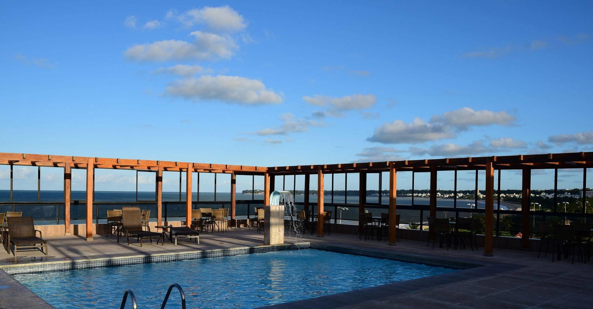 Marinas Praia Flat - Cabo Branco By Penareiaturbr Joao Pessoa Exterior photo