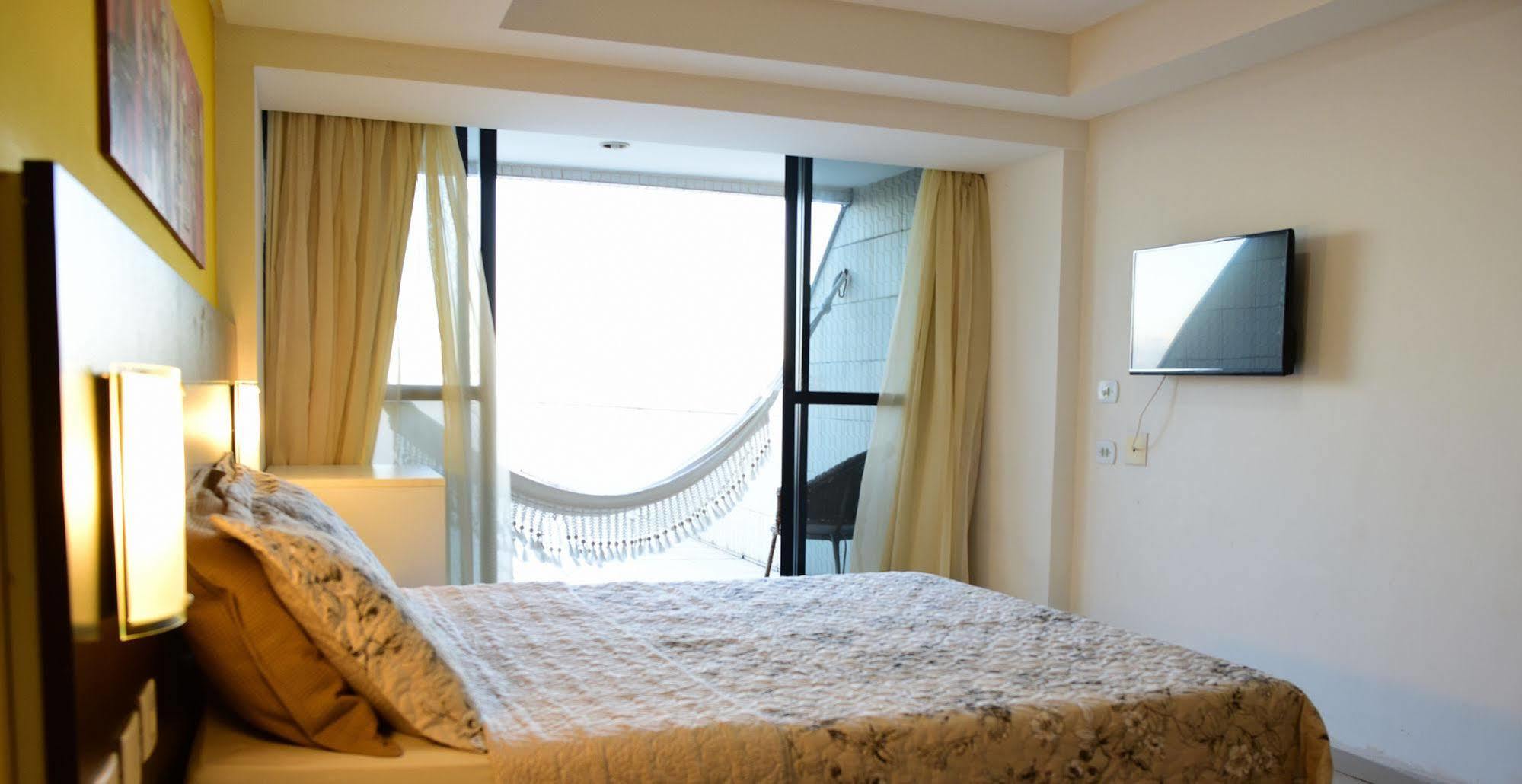 Marinas Praia Flat - Cabo Branco By Penareiaturbr Joao Pessoa Exterior photo