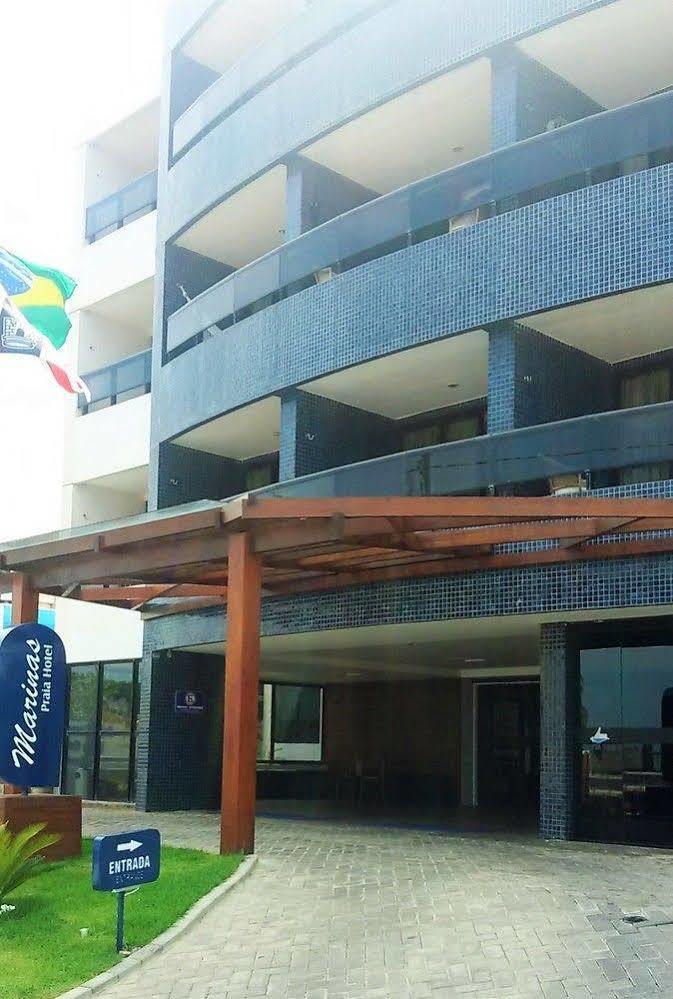 Marinas Praia Flat - Cabo Branco By Penareiaturbr Joao Pessoa Exterior photo