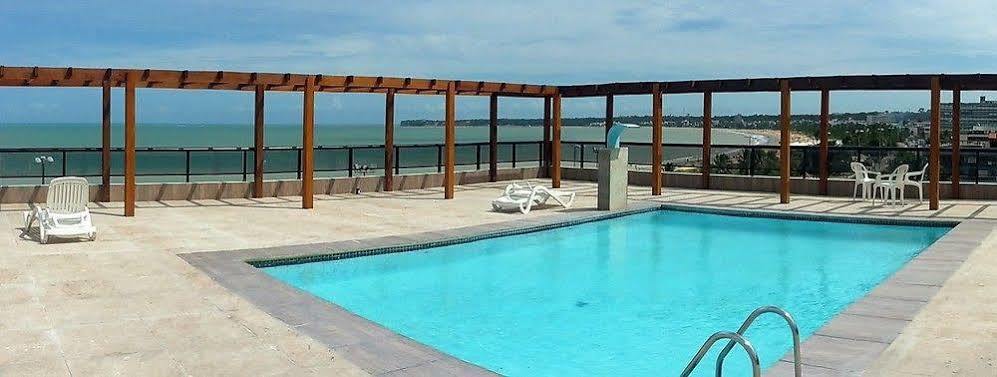 Marinas Praia Flat - Cabo Branco By Penareiaturbr Joao Pessoa Exterior photo
