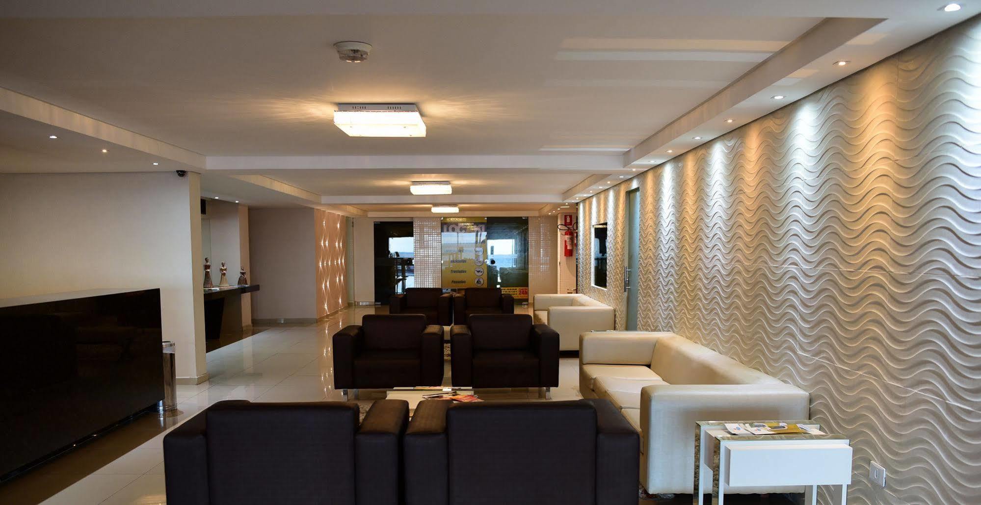 Marinas Praia Flat - Cabo Branco By Penareiaturbr Joao Pessoa Exterior photo