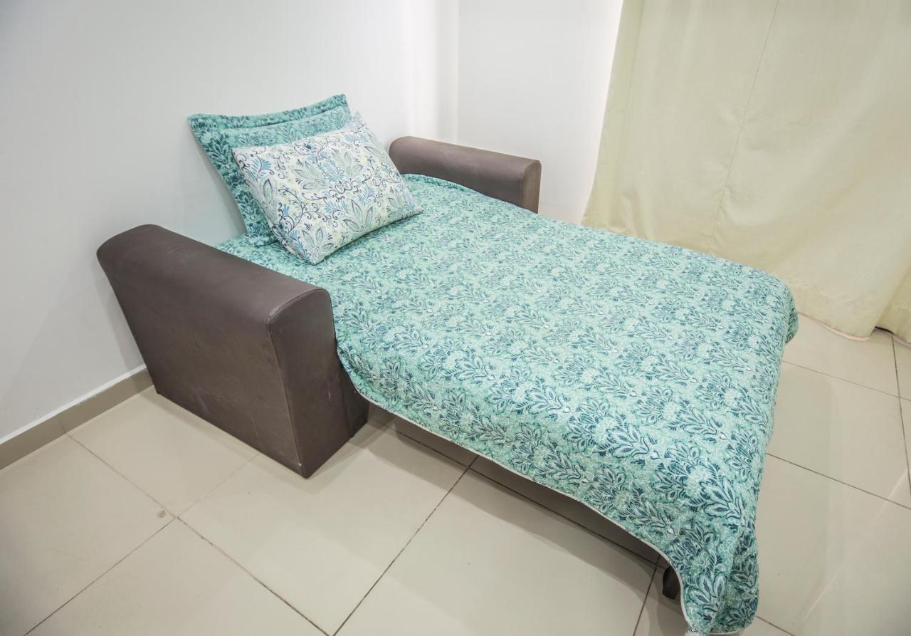 Marinas Praia Flat - Cabo Branco By Penareiaturbr Joao Pessoa Exterior photo