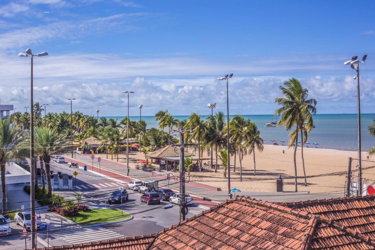Marinas Praia Flat - Cabo Branco By Penareiaturbr Joao Pessoa Exterior photo