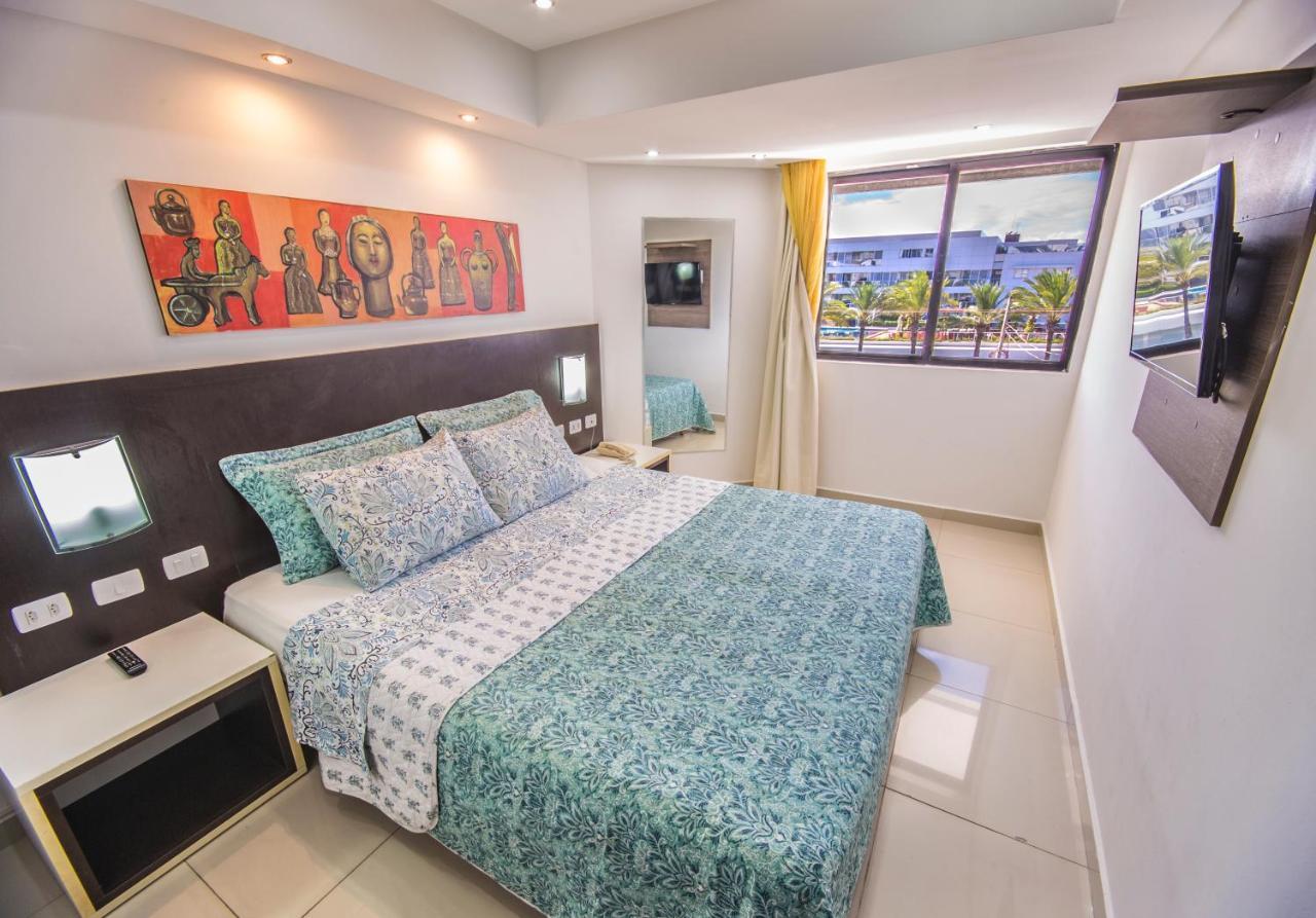 Marinas Praia Flat - Cabo Branco By Penareiaturbr Joao Pessoa Exterior photo
