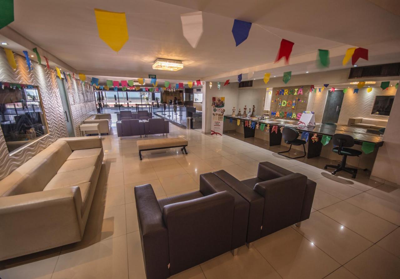 Marinas Praia Flat - Cabo Branco By Penareiaturbr Joao Pessoa Exterior photo