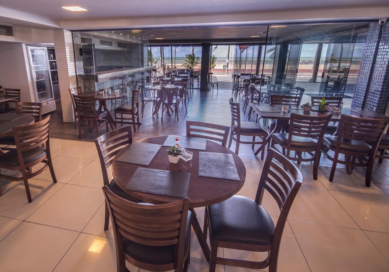Marinas Praia Flat - Cabo Branco By Penareiaturbr Joao Pessoa Exterior photo
